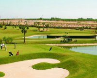 Новобудова - Бунгало - Pilar de la Horadada - 