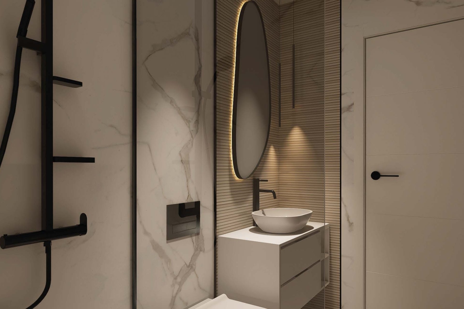 Новобудова - Бунгало - Pilar de la Horadada