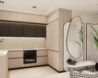 Новобудова - Бунгало - Pilar de la Horadada