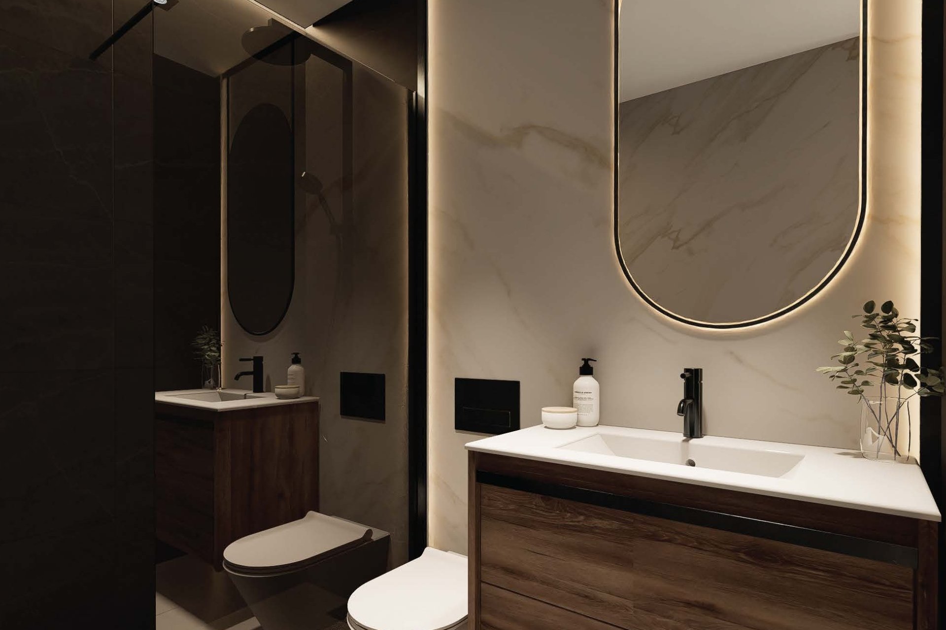 Новобудова - Бунгало - Pilar de la Horadada