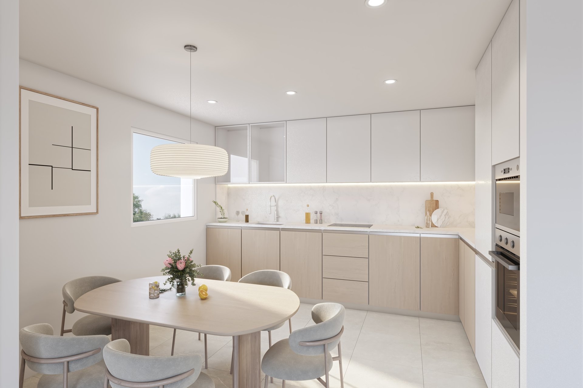 Новобудова - Бунгало - Pilar de la Horadada