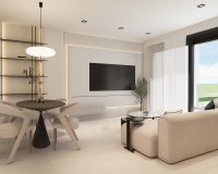 Новобудова - Бунгало - Pilar de la Horadada