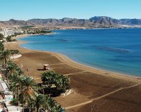 Новобудова - Бунгало - Puerto de Mazarron - Playa del Alamillo