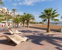 Новобудова - Бунгало - Puerto de Mazarron - Playa del Alamillo