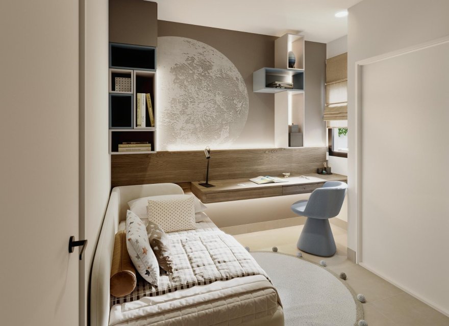 Новобудова - Бунгало - Puerto de Mazarron - 