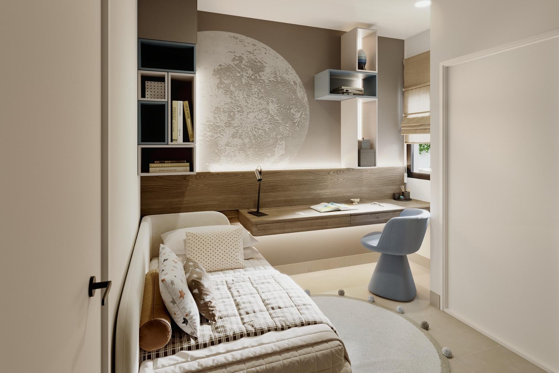 Новобудова - Бунгало - Puerto de Mazarron - 