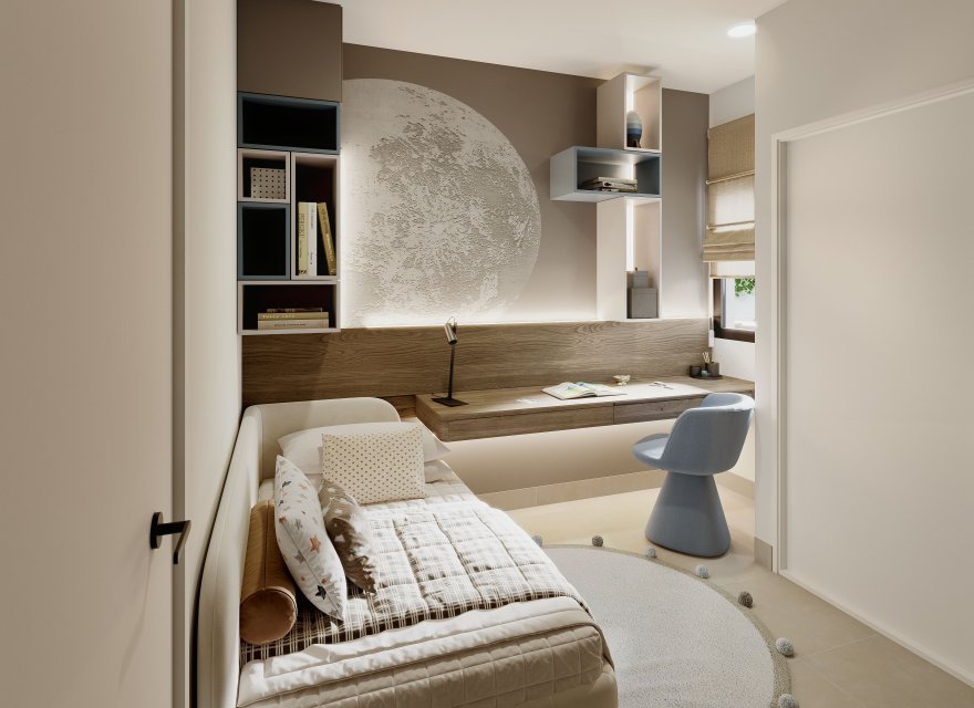 Новобудова - Бунгало - Puerto de Mazarron - 