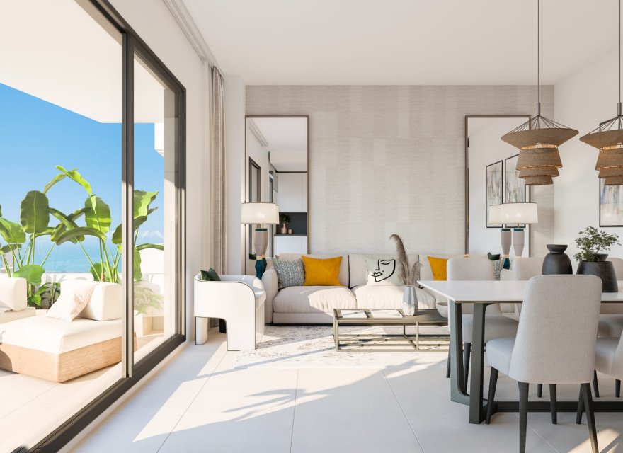 Новобудова - Бунгало - Rincón de la Victoria - 