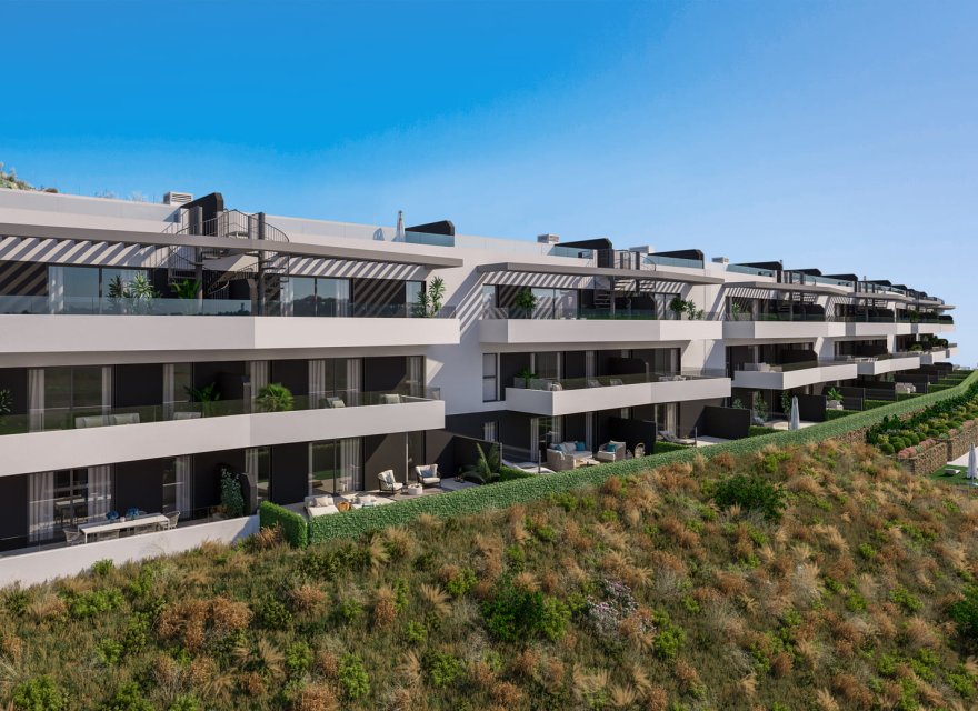 Новобудова - Бунгало - Rincón de la Victoria - 