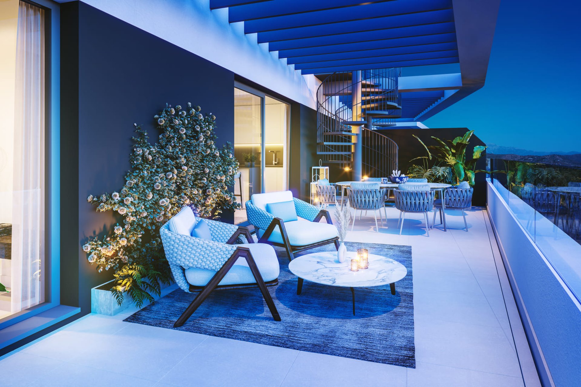 Новобудова - Бунгало - Rincón de la Victoria - 