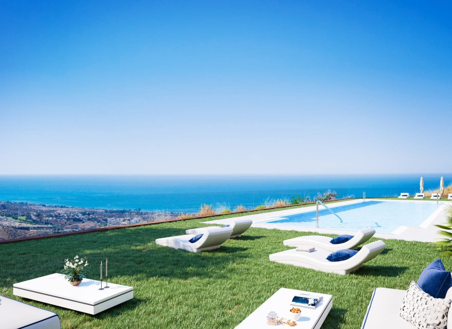 Новобудова - Бунгало - Rincón de la Victoria - 