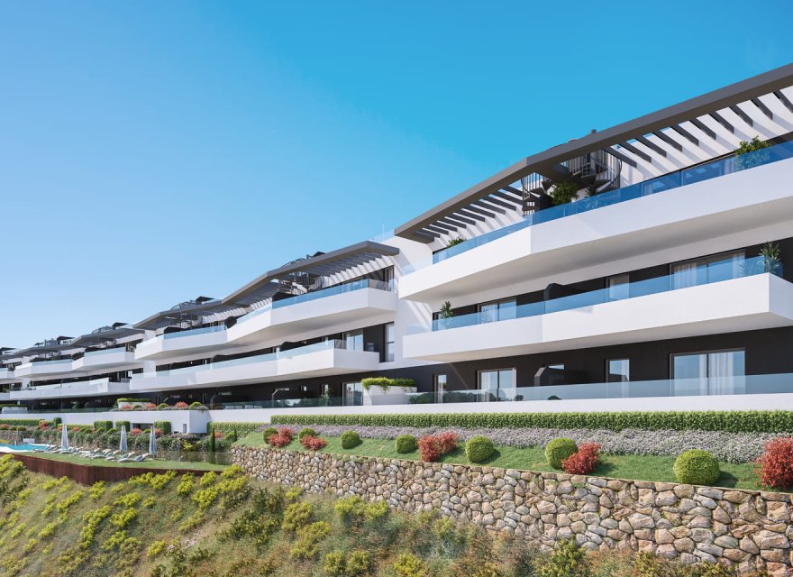 Новобудова - Бунгало - Rincón de la Victoria - 