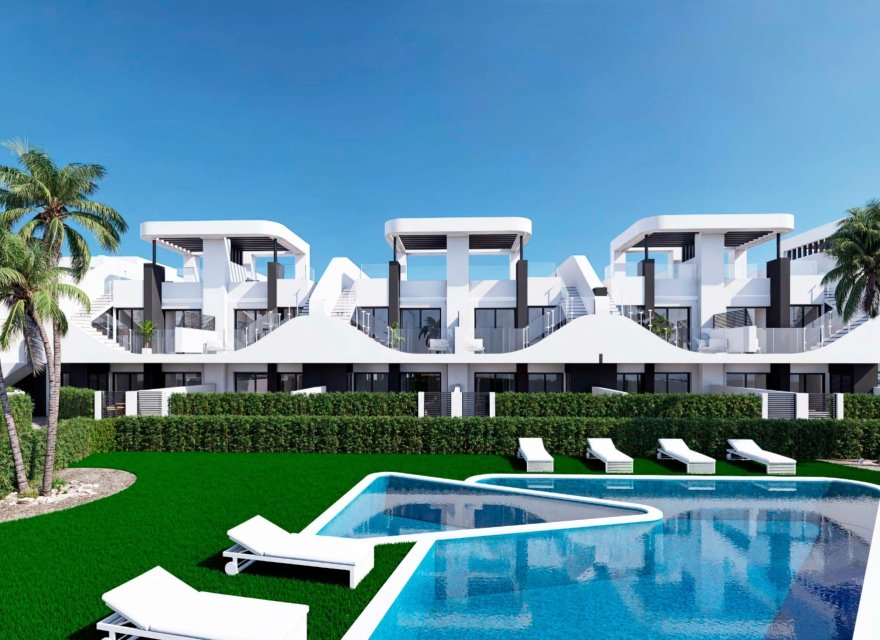 Новобудова - Бунгало - San Fulgencio