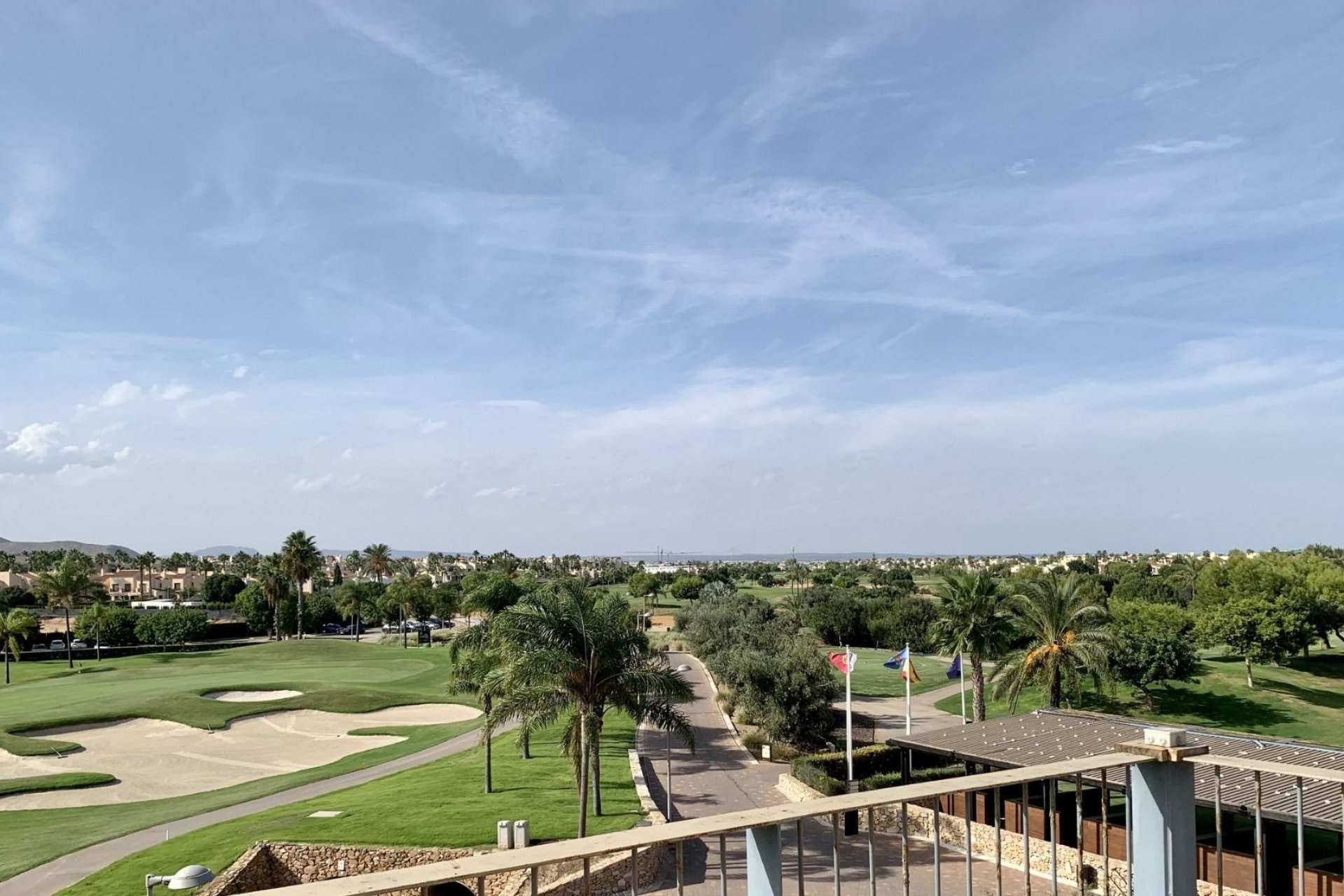 Новобудова - Бунгало - San Javier - Roda Golf