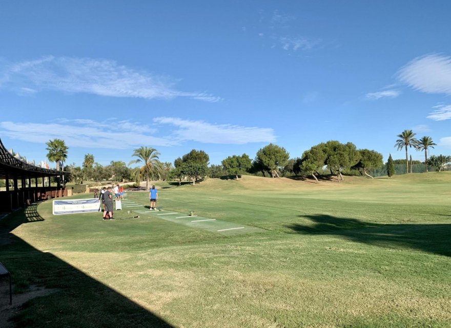 Новобудова - Бунгало - San Javier - Roda Golf