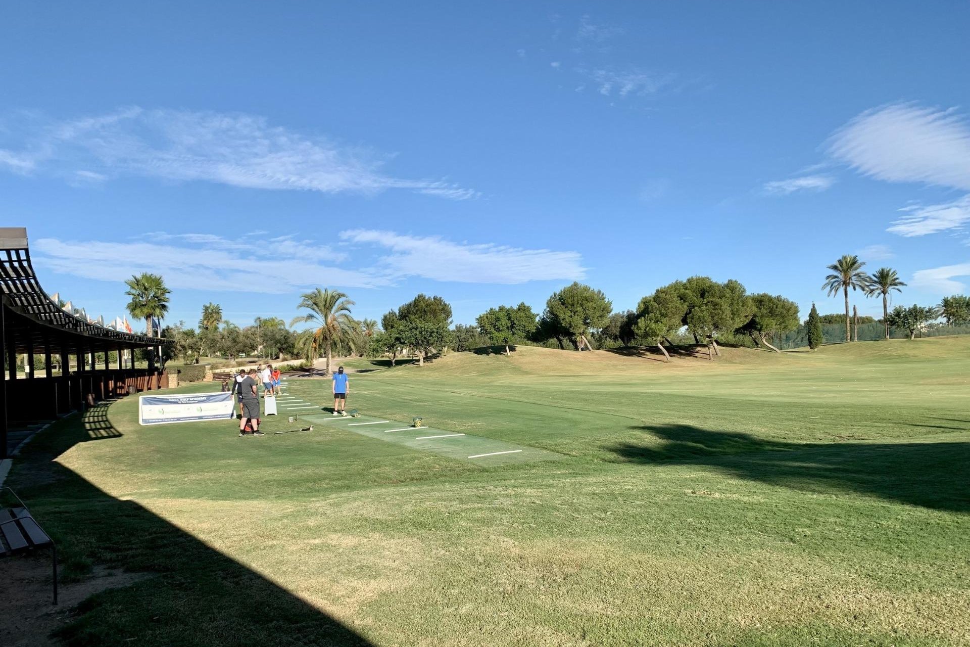 Новобудова - Бунгало - San Javier - Roda Golf