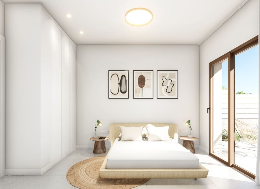 Новобудова - Бунгало - San Javier