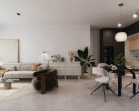 Новобудова - Бунгало - San Miguel de Salinas - Pueblo