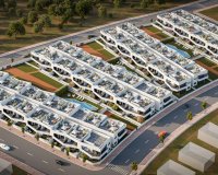 Новобудова - Бунгало - San Miguel de Salinas - Pueblo