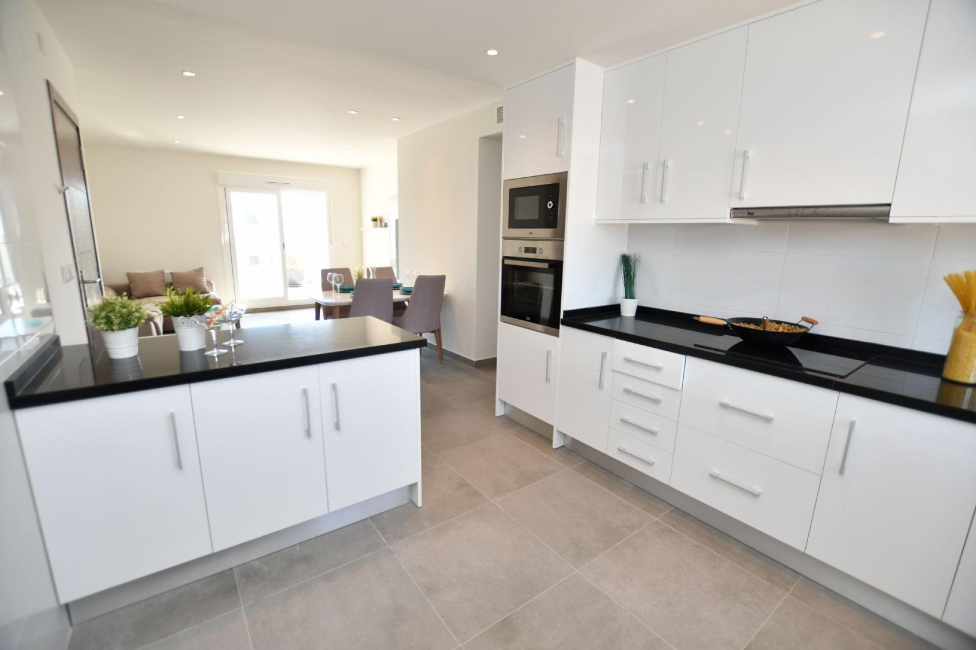 Новобудова - Бунгало - San Miguel de Salinas - 