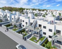 Новобудова - Бунгало - San Miguel de Salinas