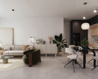 Новобудова - Бунгало - San Miguel de Salinas