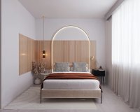 Новобудова - Бунгало - San Miguel de Salinas