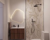 Новобудова - Бунгало - San Miguel de Salinas