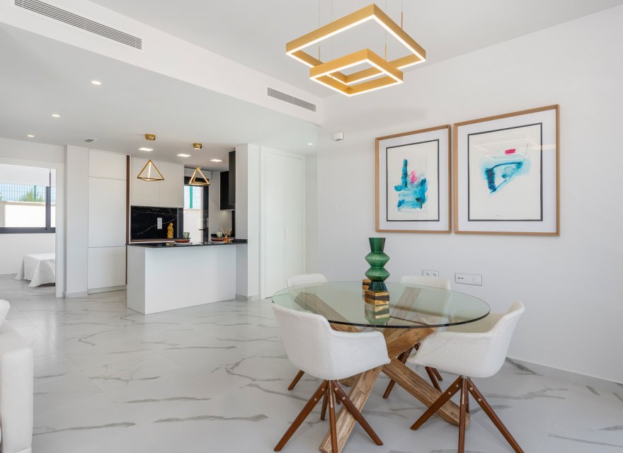 Новобудова - Бунгало - San Miguel de Salinas