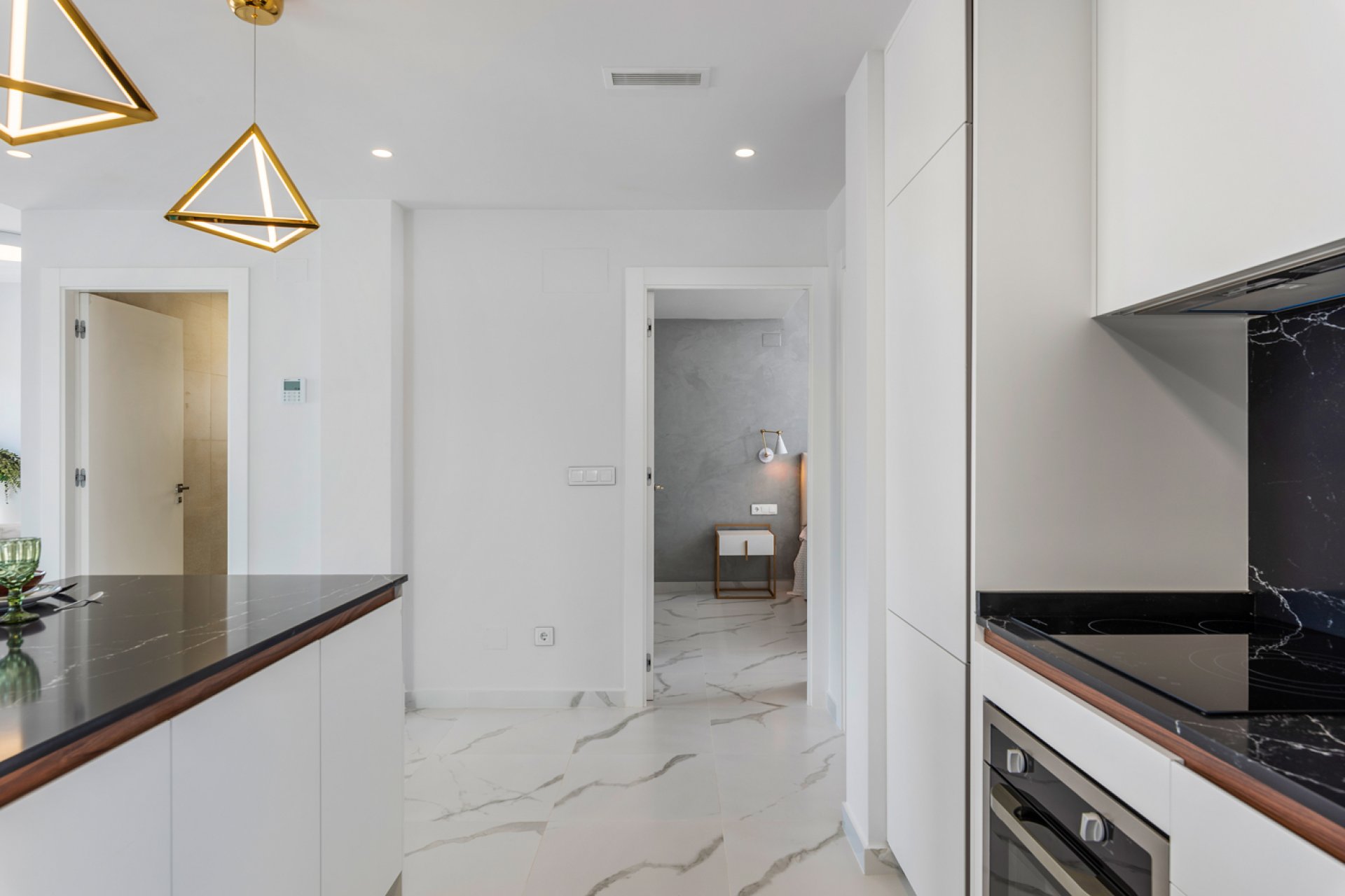 Новобудова - Бунгало - San Miguel de Salinas