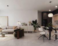 Новобудова - Бунгало - San Miguel de Salinas