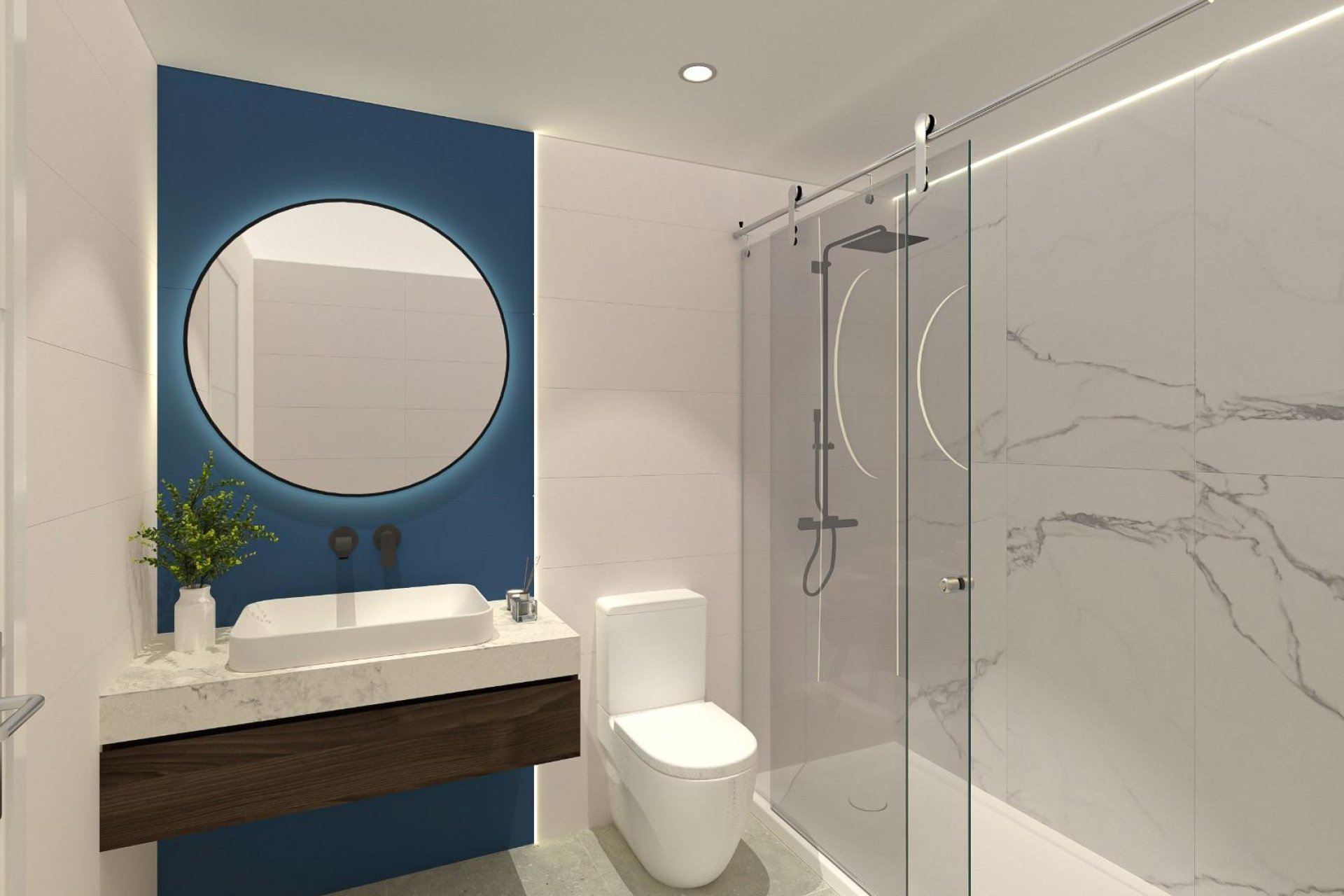 Новобудова - Бунгало - San Pedro del Pinatar - Las Esperanzas