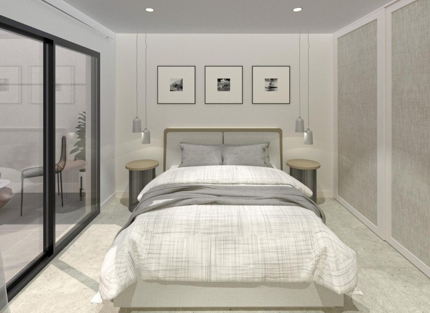 Новобудова - Бунгало - San Pedro del Pinatar - Las Esperanzas