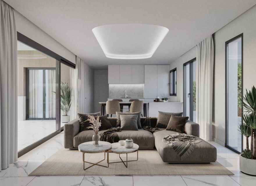 Новобудова - Бунгало - San Pedro del Pinatar - Lo Pagan