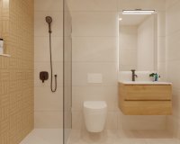 Новобудова - Бунгало - San Pedro del Pinatar - Los Cuarteros