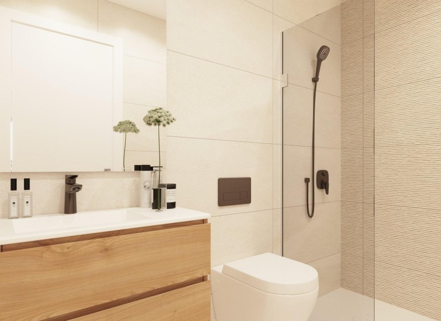 Новобудова - Бунгало - San Pedro del Pinatar - Los Cuarteros