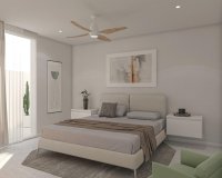 Новобудова - Бунгало - San Pedro del Pinatar - Pueblo