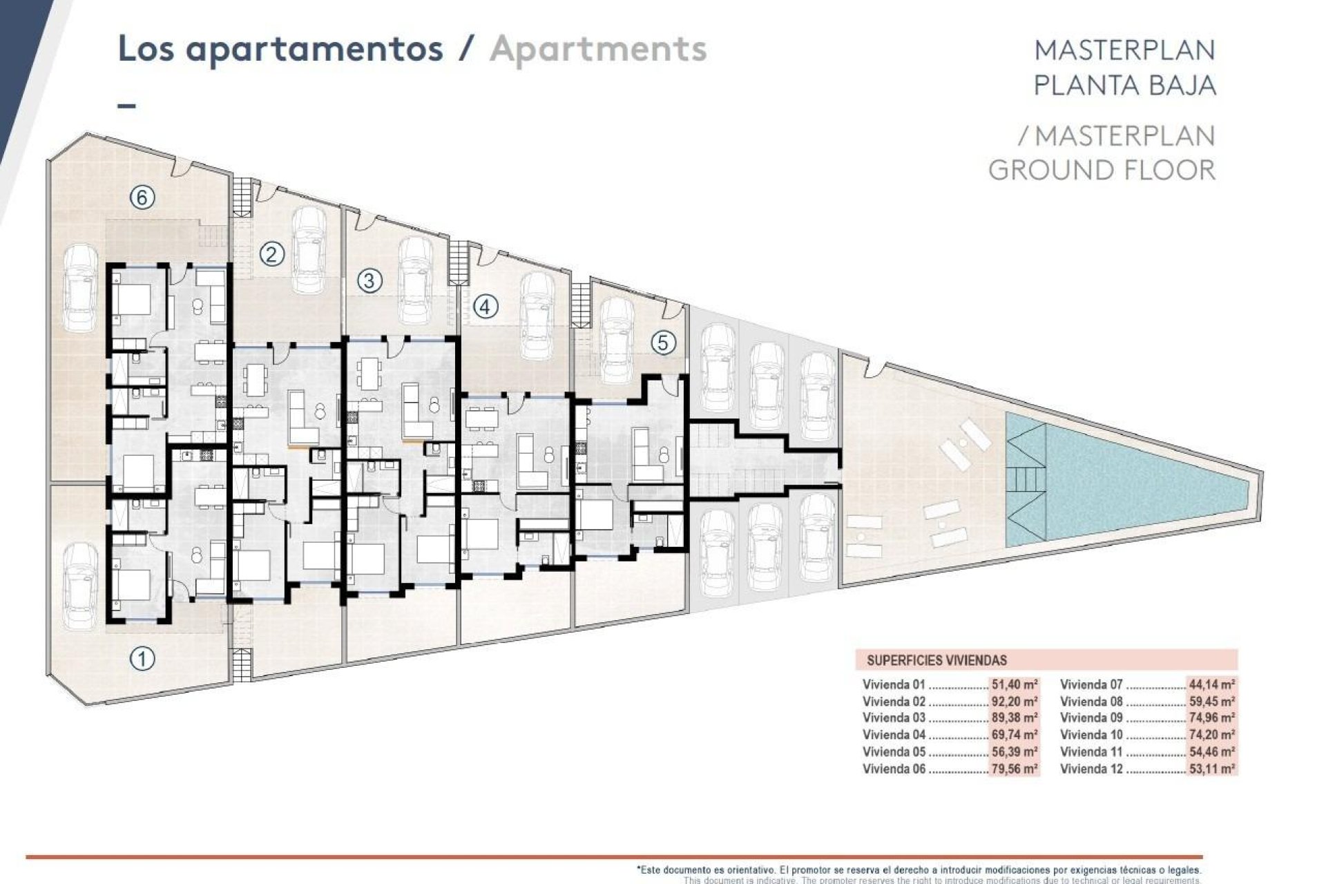 Новобудова - Бунгало - San Pedro del Pinatar - Pueblo