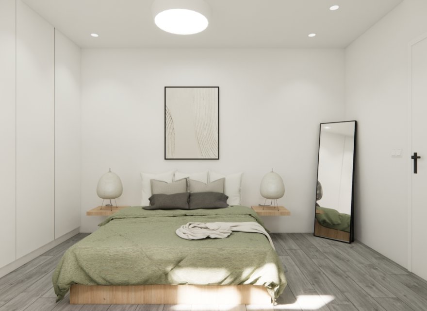 Новобудова - Бунгало - Torre de la Horadada