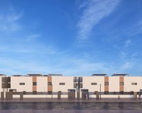 Новобудова - Бунгало - Torre Pacheco - 