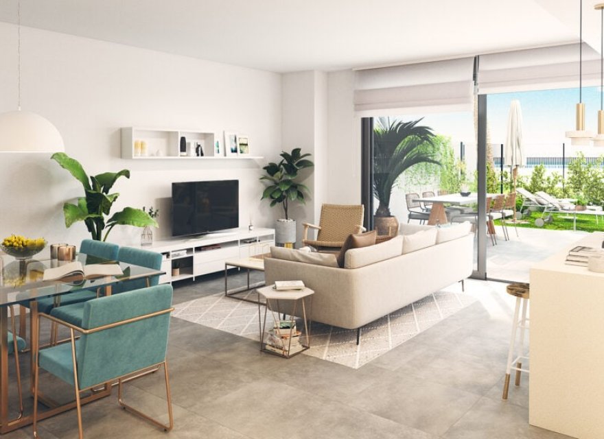 Новобудова - Бунгало - Torremolinos - 