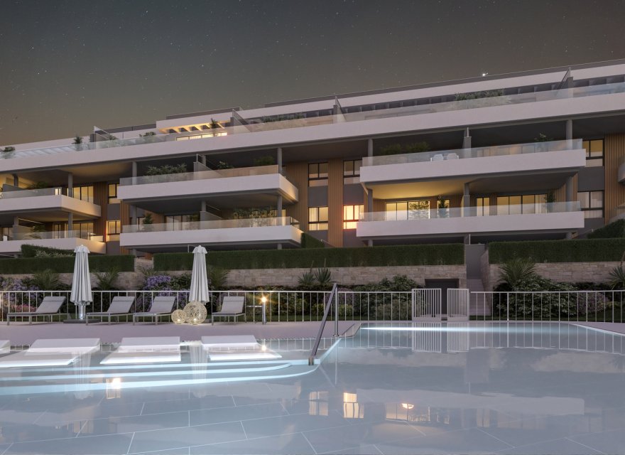 Новобудова - Бунгало - Torremolinos - 