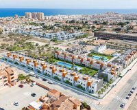 Новобудова - Бунгало - Torrevieja - Altos del Sol