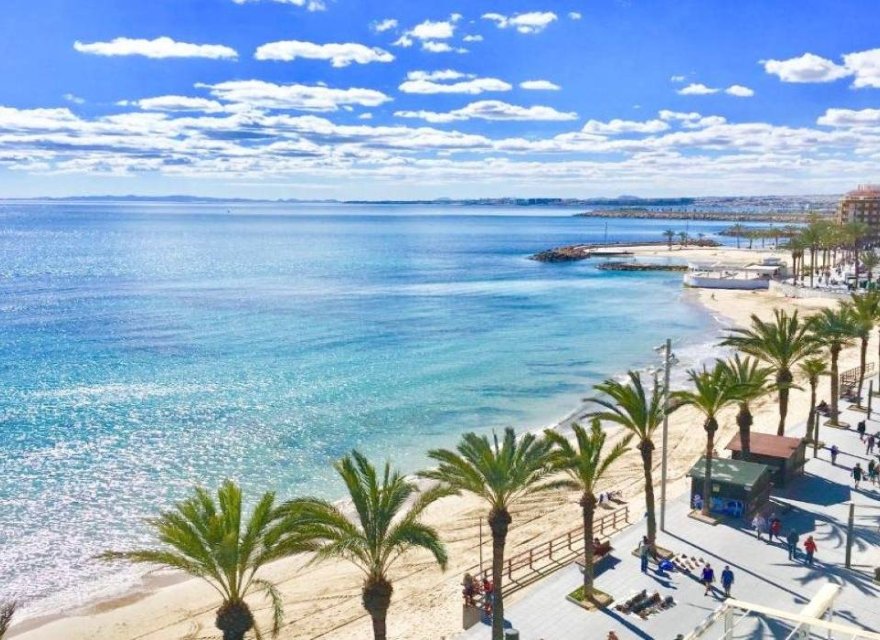 Новобудова - Бунгало - Torrevieja - Lago Jardín II