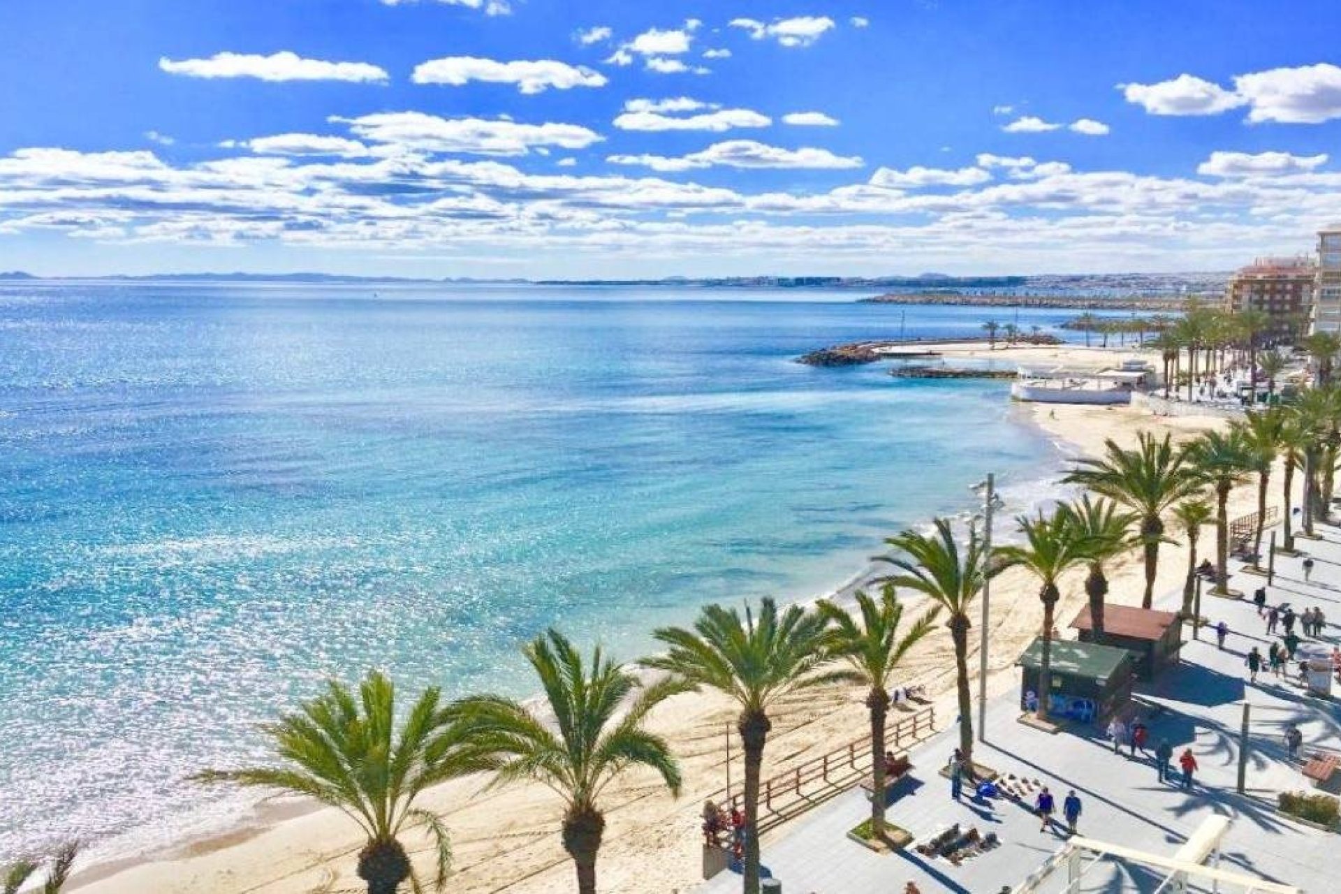 Новобудова - Бунгало - Torrevieja - Lago Jardín II