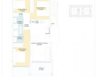 Новобудова - Бунгало - Torrevieja - Los Balcones