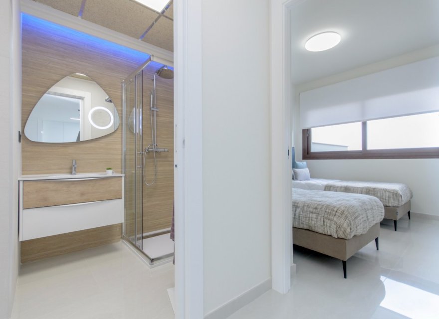 Новобудова - Бунгало - Torrevieja - Los Balcones