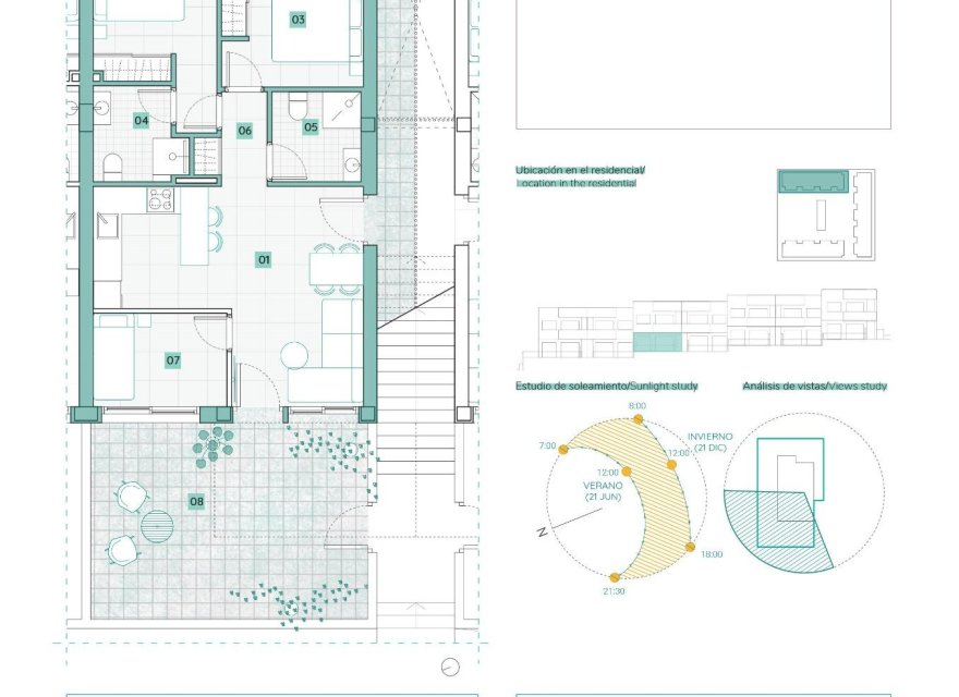 Новобудова - Бунгало - Torrevieja - Los Balcones