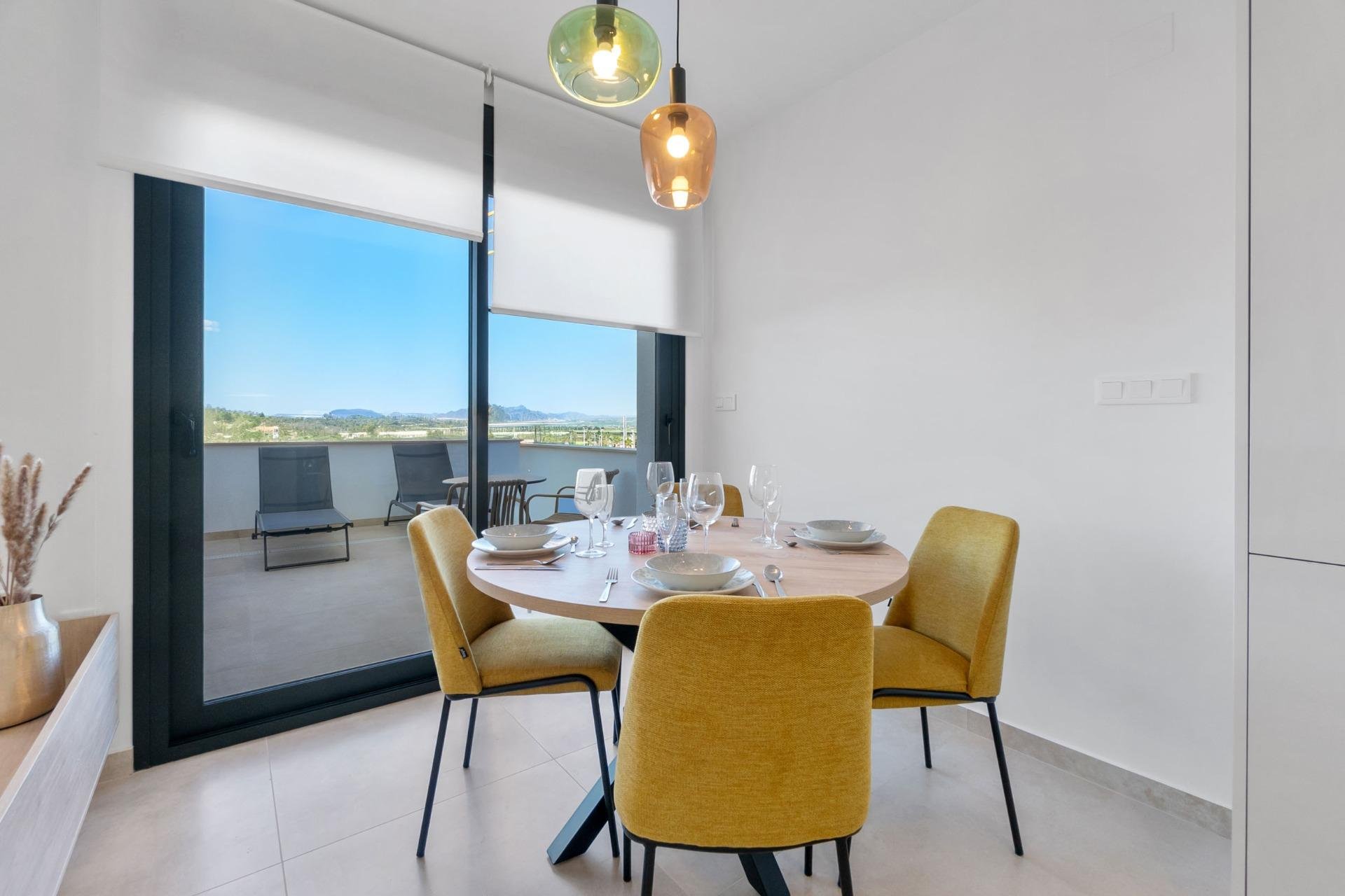 Новобудова - Бунгало - Torrevieja - Los Balcones