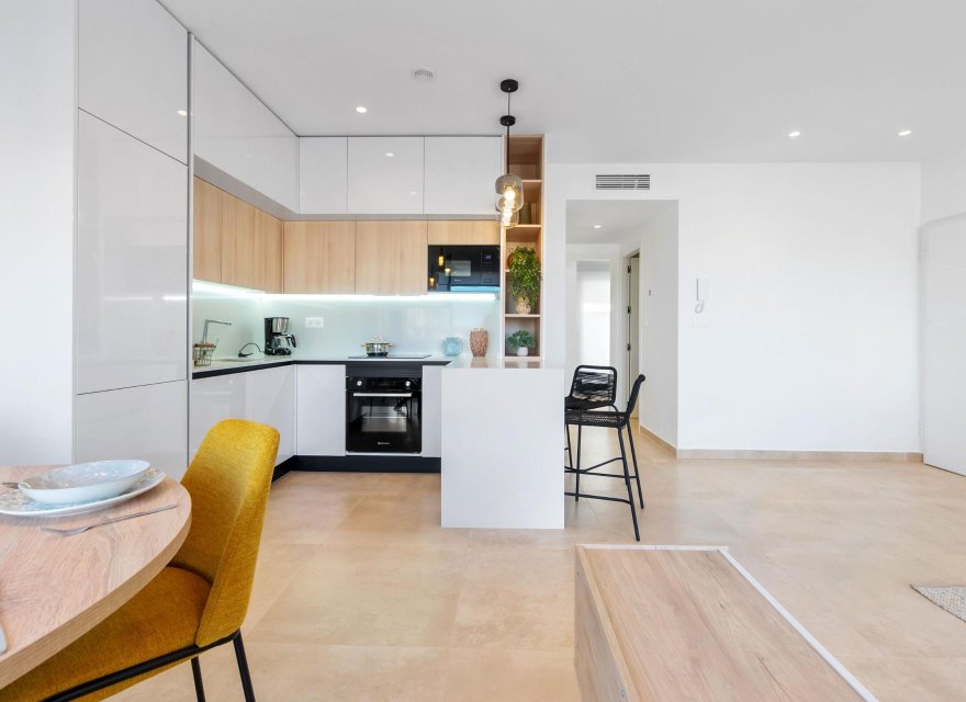 Новобудова - Бунгало - Torrevieja - Los Balcones